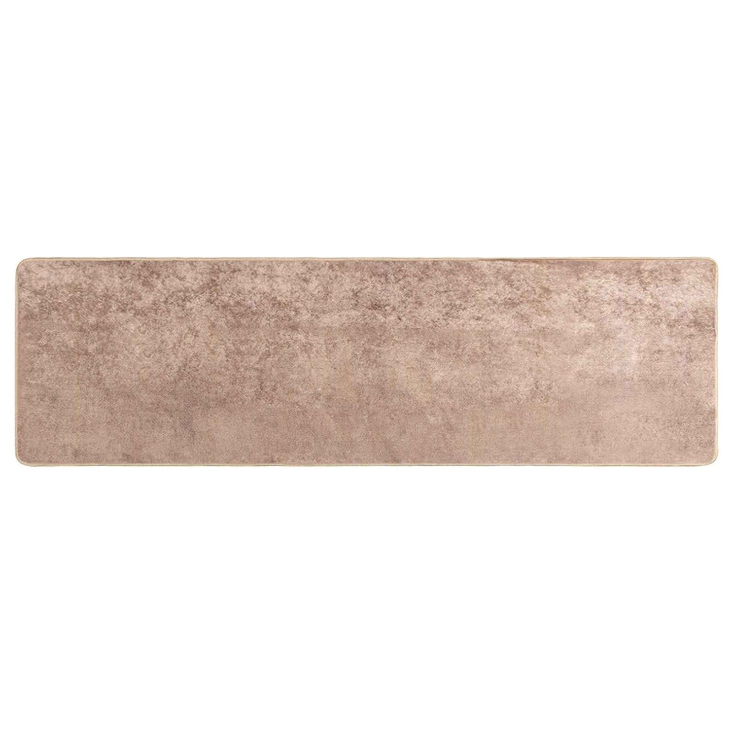 Vloerkleedloper MARSA Zand 50 x 200 cm Polyester en PVC is nu te koop bij PeponiXL, paradijselijk wonen!