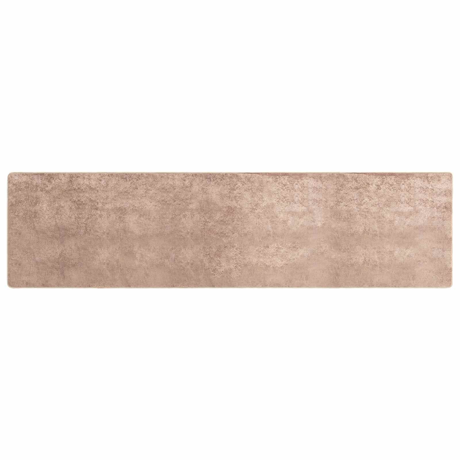 Vloerkleedloper MARSA Zand 50 x 250 cm Polyester en PVC is nu te koop bij PeponiXL, paradijselijk wonen!