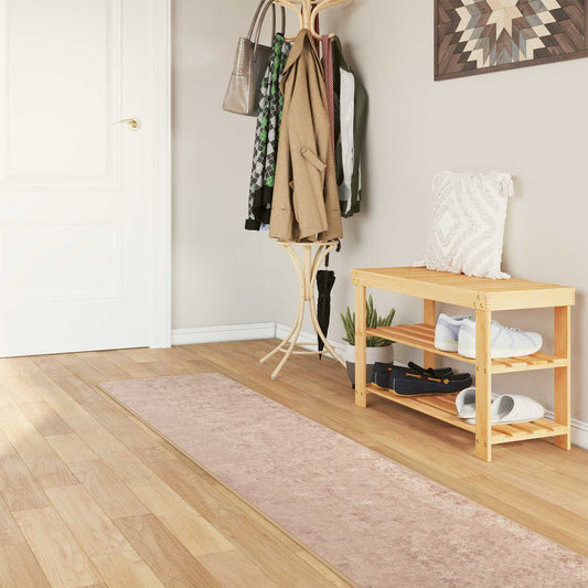 Vloerkleedloper MARSA Zand 50 x 300 cm Polyester en PVC is nu te koop bij PeponiXL, paradijselijk wonen!