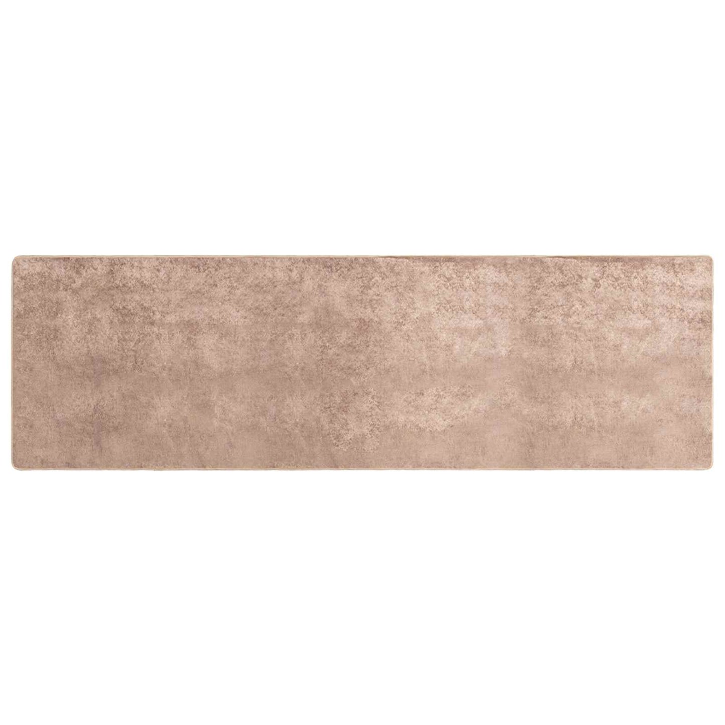 Vloerkleedloper MARSA Zand 80 x 250 cm Polyester en PVC is nu te koop bij PeponiXL, paradijselijk wonen!