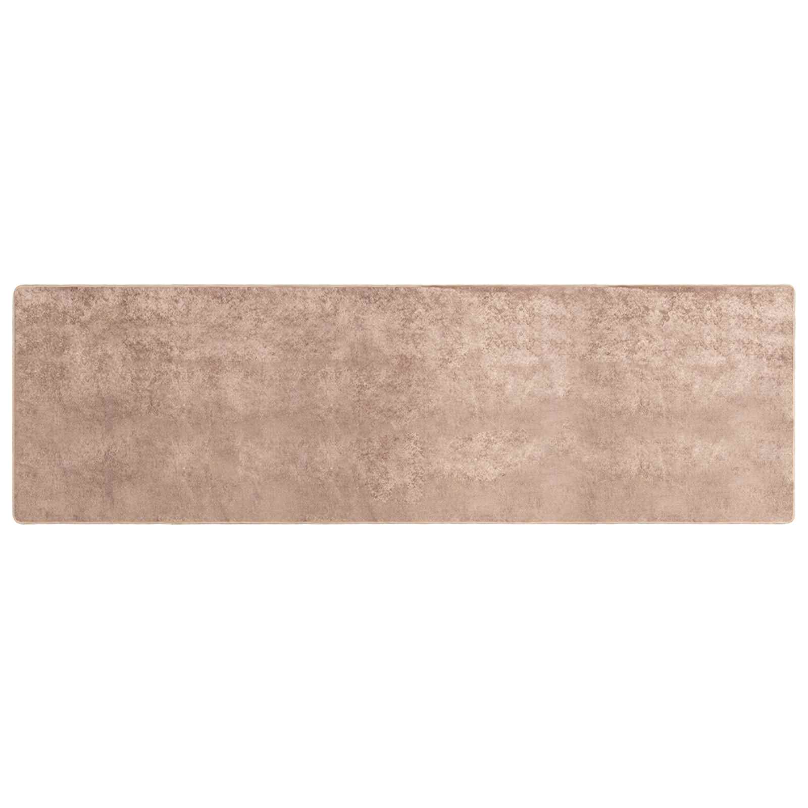 Vloerkleedloper MARSA Zand 80 x 250 cm Polyester en PVC is nu te koop bij PeponiXL, paradijselijk wonen!