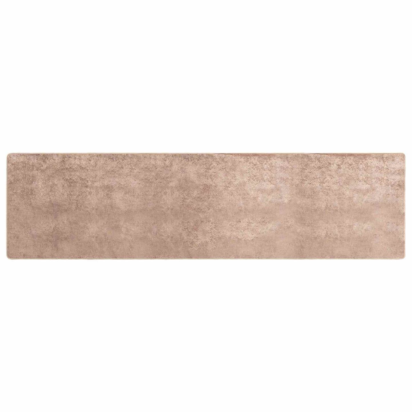 Vloerkleedloper MARSA Zand 80 x 300 cm Polyester en PVC is nu te koop bij PeponiXL, paradijselijk wonen!