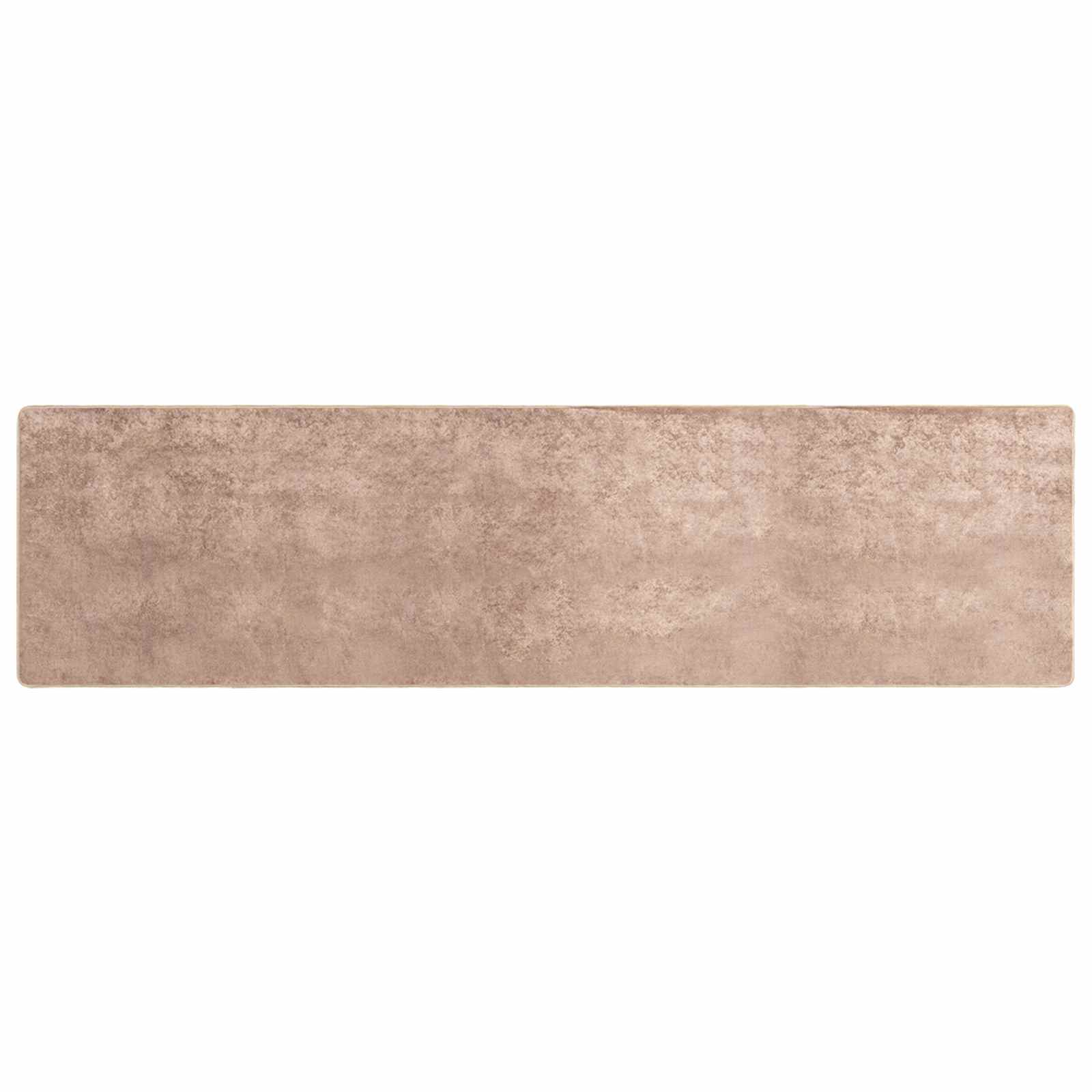 Vloerkleedloper MARSA Zand 80 x 300 cm Polyester en PVC is nu te koop bij PeponiXL, paradijselijk wonen!
