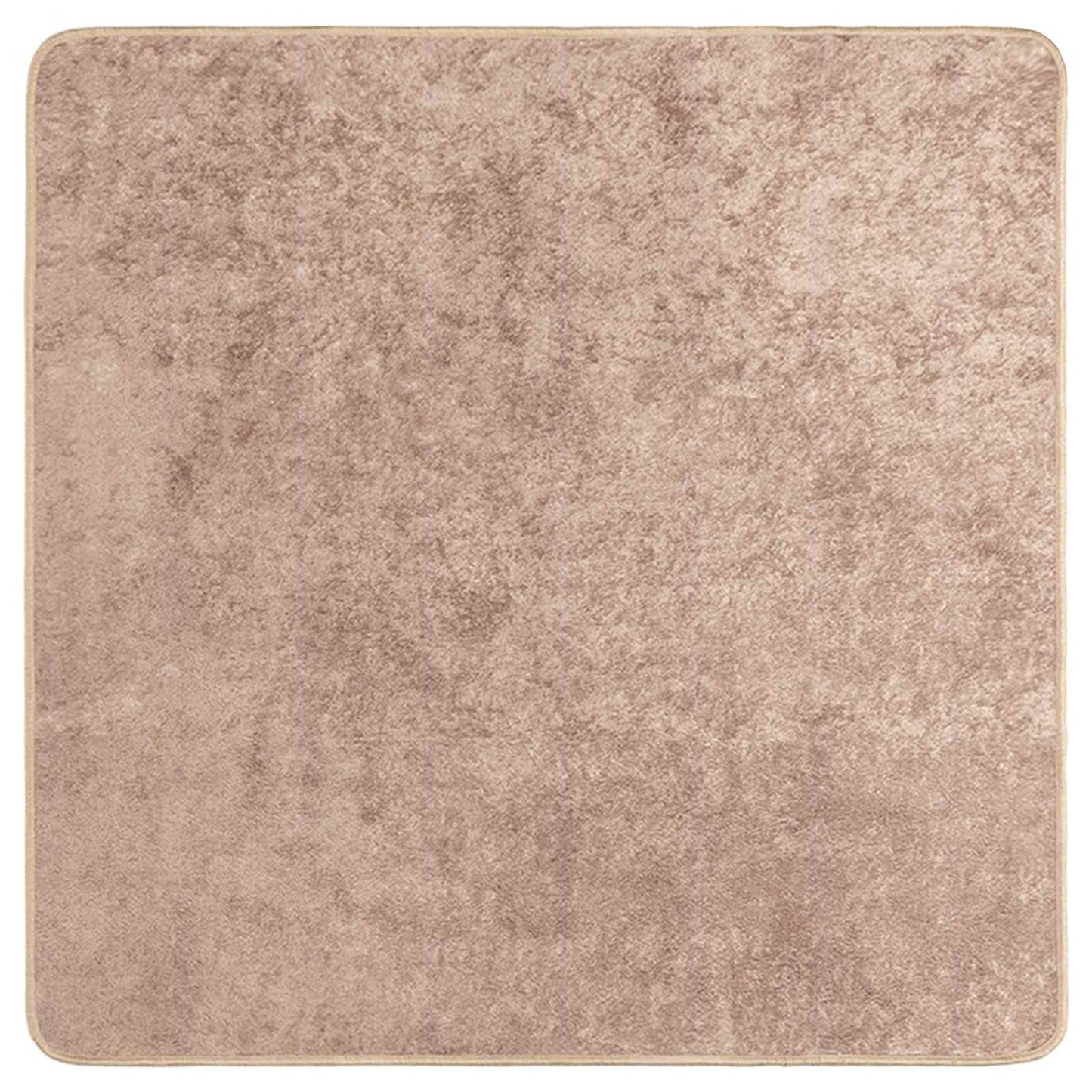 Vloerkleedloper MARSA Zand 100 x 100 cm Polyester en PVC is nu te koop bij PeponiXL, paradijselijk wonen!
