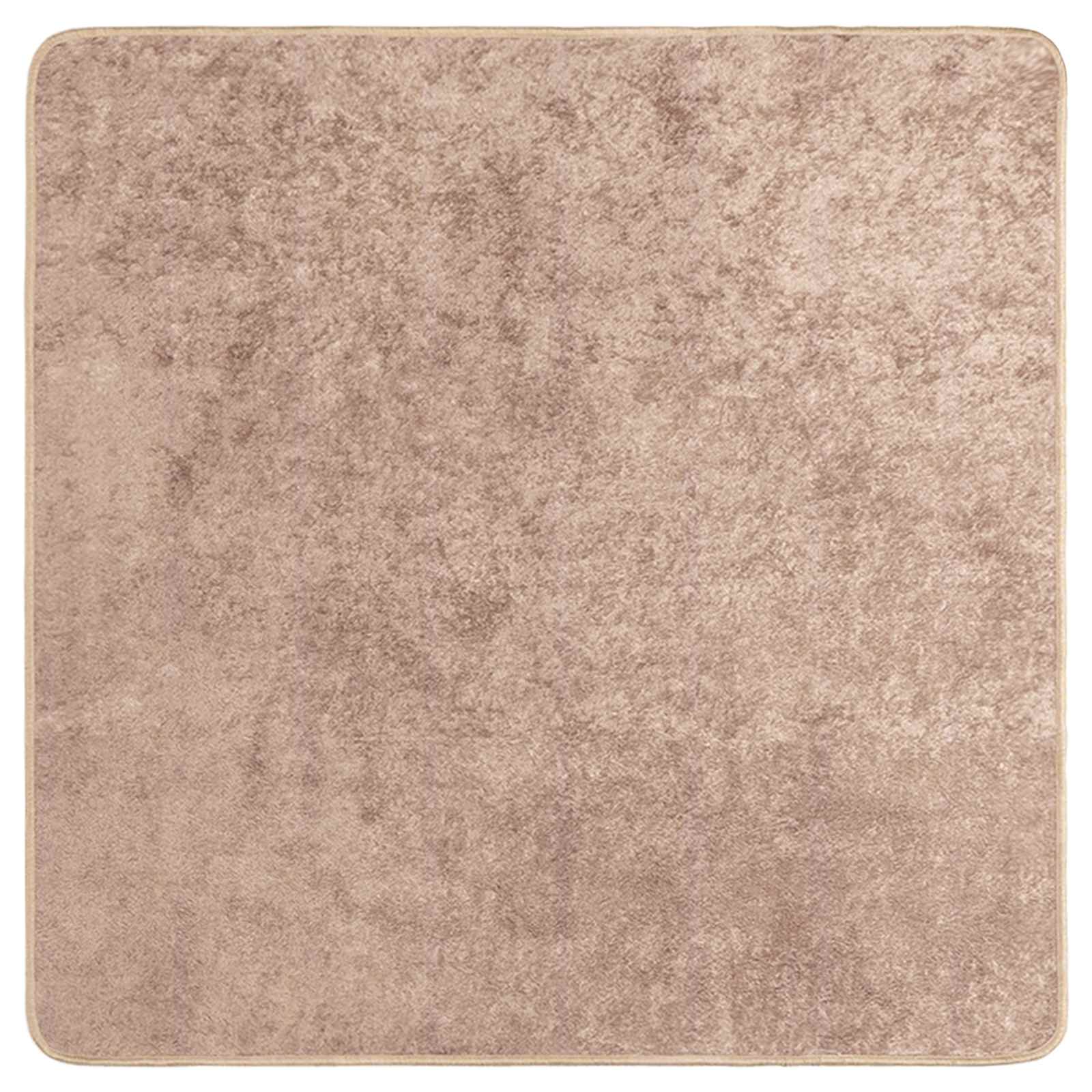 Vloerkleedloper MARSA Zand 100 x 100 cm Polyester en PVC is nu te koop bij PeponiXL, paradijselijk wonen!