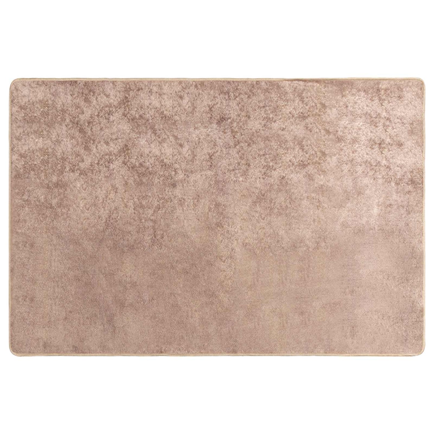 Vloerkleedloper MARSA Zand 100 x 150 cm Polyester en PVC is nu te koop bij PeponiXL, paradijselijk wonen!