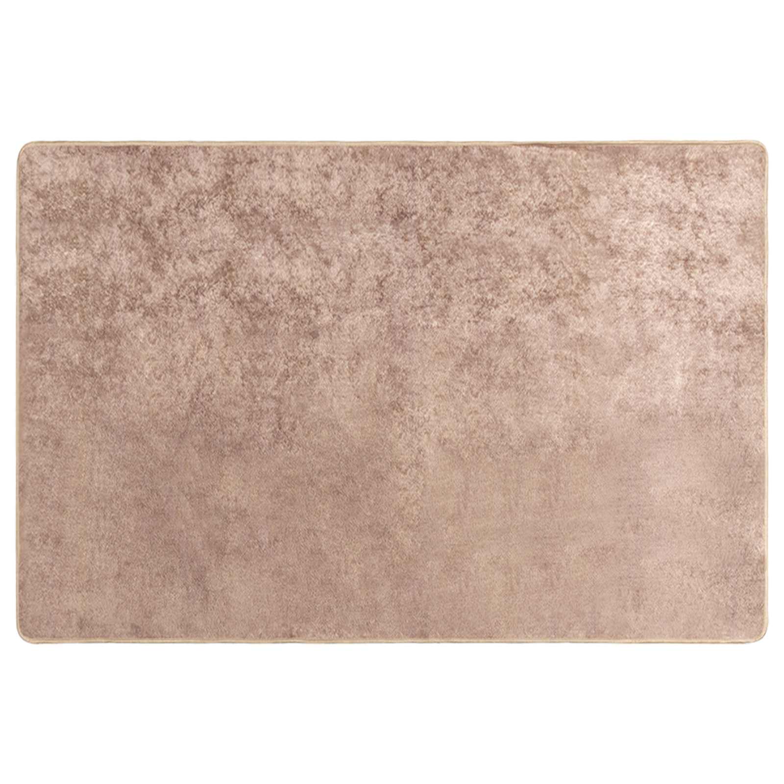 Vloerkleedloper MARSA Zand 100 x 150 cm Polyester en PVC is nu te koop bij PeponiXL, paradijselijk wonen!