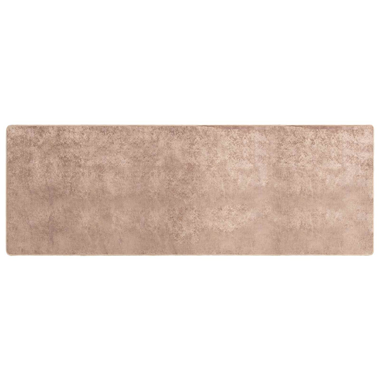 Vloerkleedloper MARSA Zand 100 x 250 cm Polyester en PVC is nu te koop bij PeponiXL, paradijselijk wonen!