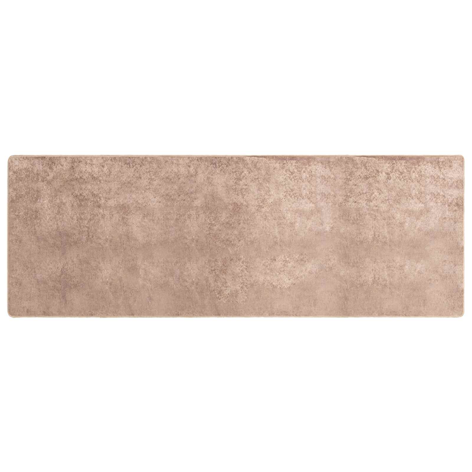 Vloerkleedloper MARSA Zand 100 x 250 cm Polyester en PVC is nu te koop bij PeponiXL, paradijselijk wonen!