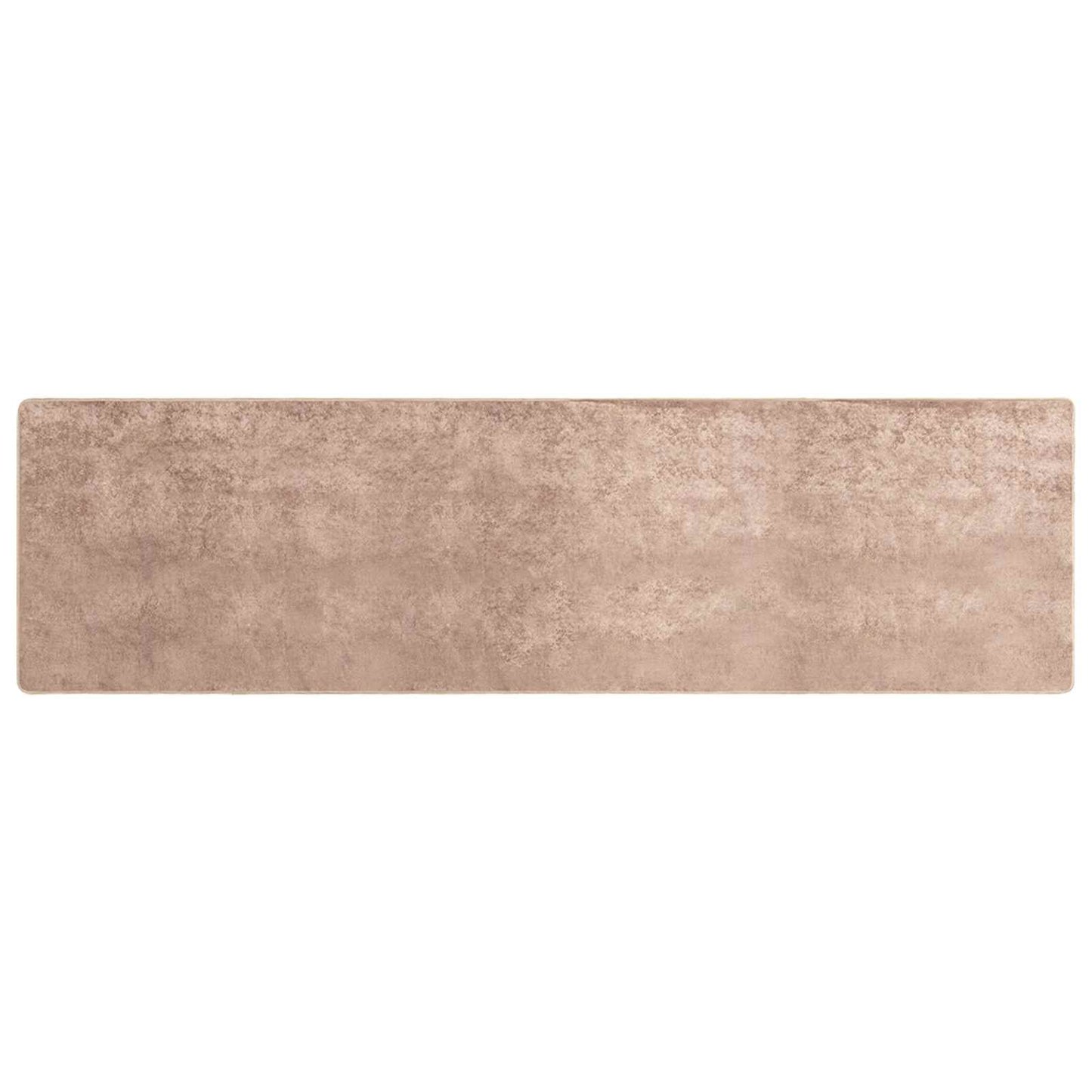 Vloerkleedloper MARSA Zand 100 x 400 cm Polyester en PVC is nu te koop bij PeponiXL, paradijselijk wonen!