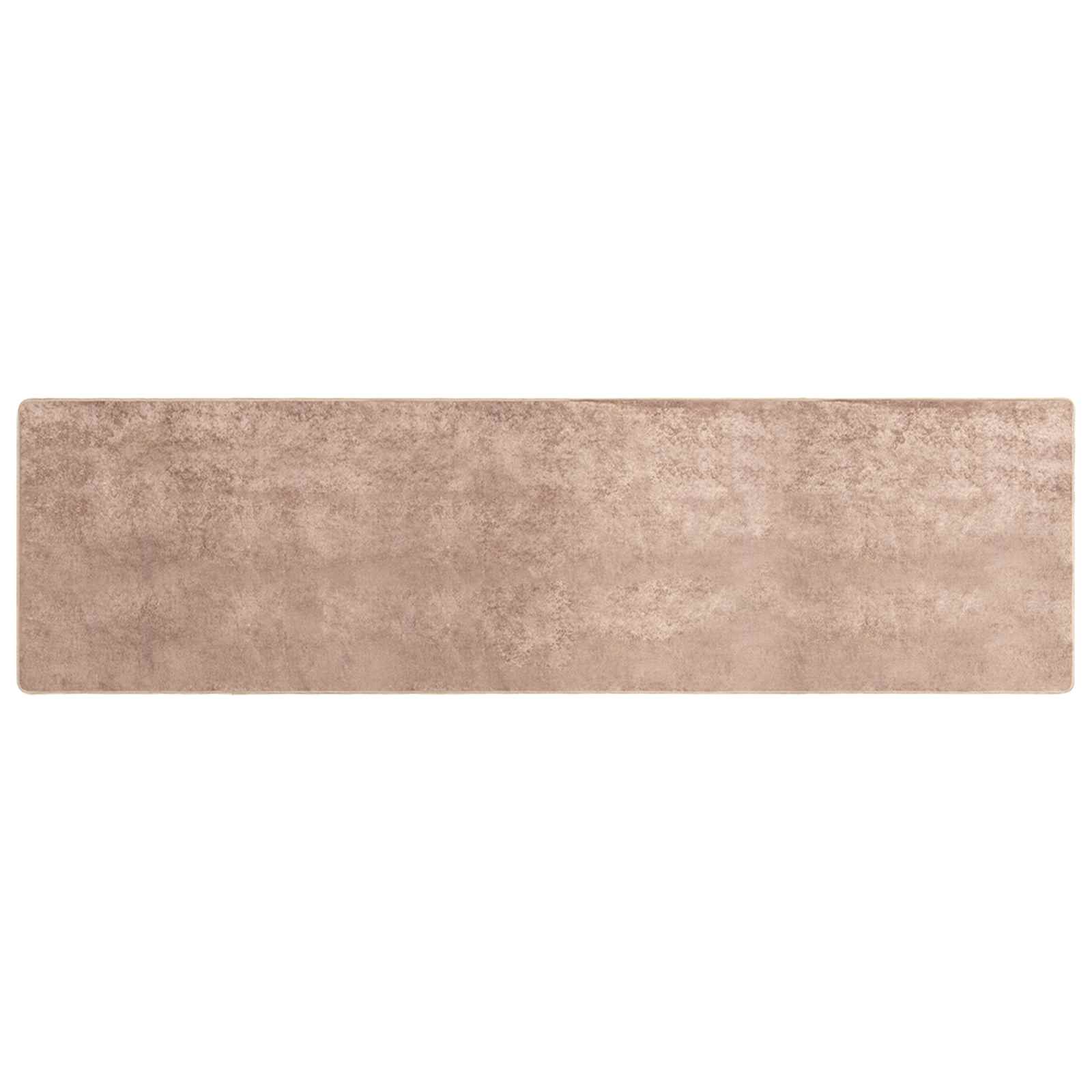 Vloerkleedloper MARSA Zand 100 x 400 cm Polyester en PVC is nu te koop bij PeponiXL, paradijselijk wonen!