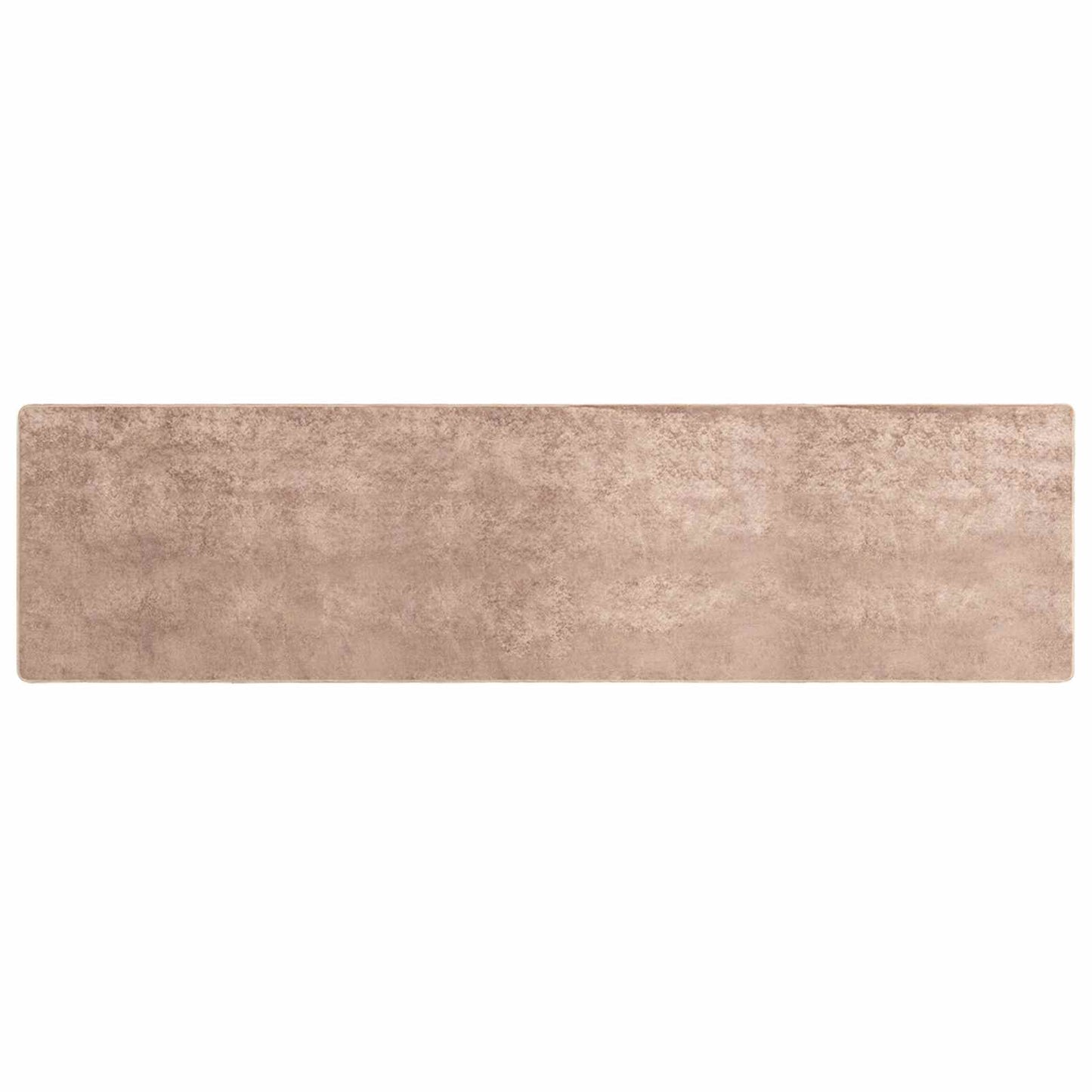Vloerkleedloper MARSA Zand 100 x 450 cm Polyester en PVC is nu te koop bij PeponiXL, paradijselijk wonen!