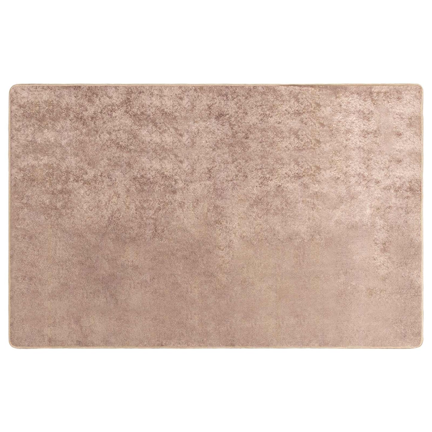 Vloerkleedloper MARSA Zand 120 x 170 cm Polyester en PVC is nu te koop bij PeponiXL, paradijselijk wonen!