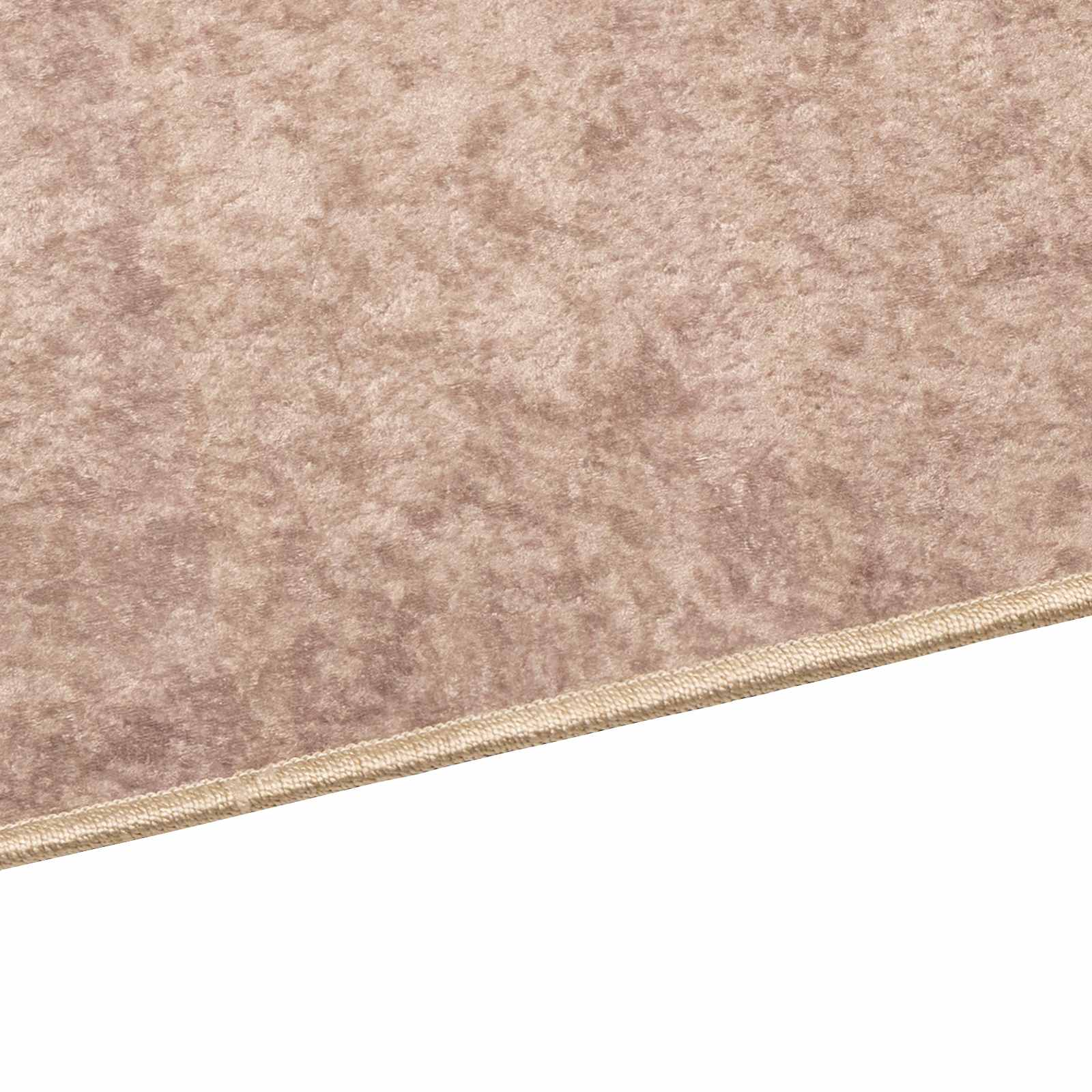 Vloerkleedloper MARSA Zand 190 x 300 cm Polyester en PVC is nu te koop bij PeponiXL, paradijselijk wonen!