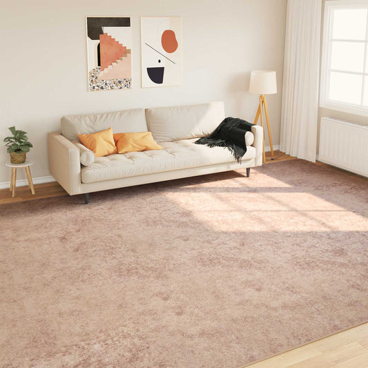 Vloerkleedloper MARSA Zand 300 x 400 cm Polyester en PVC is nu te koop bij PeponiXL, paradijselijk wonen!