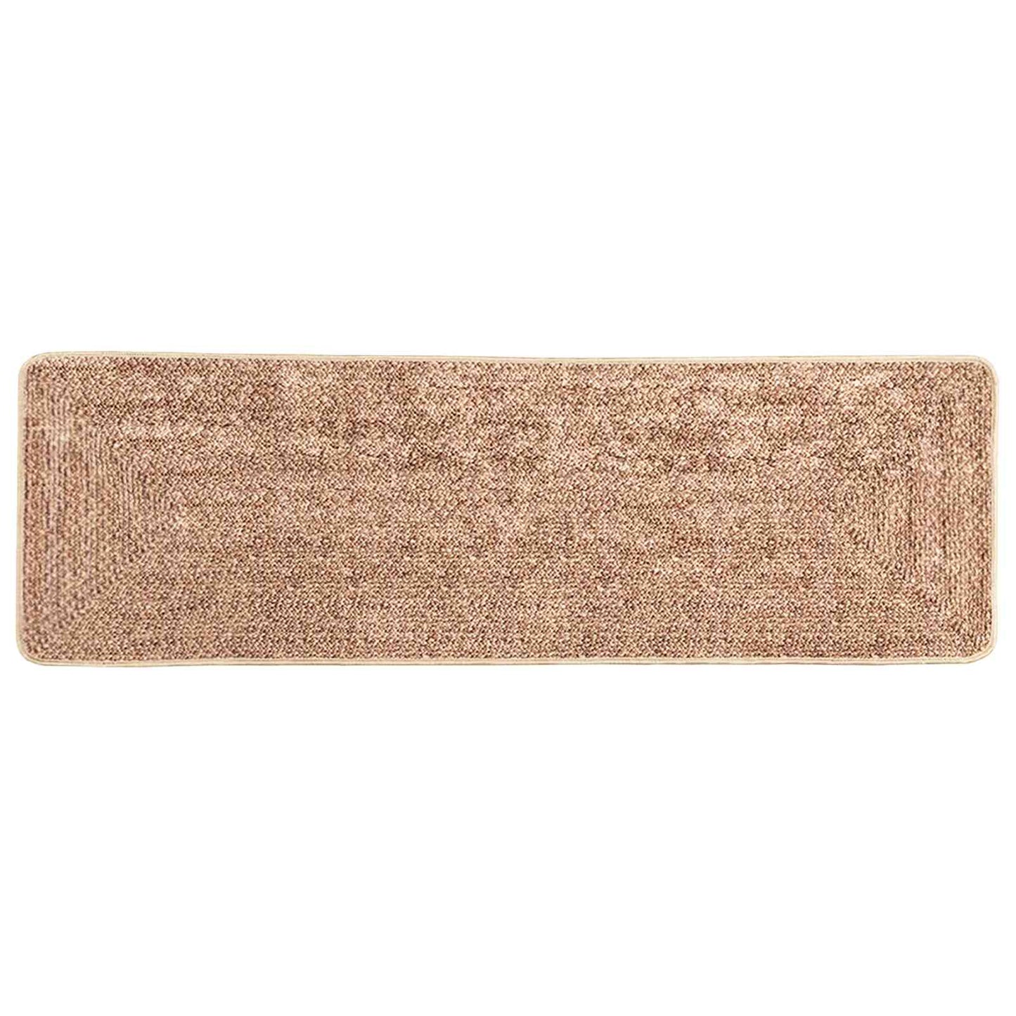 Vloerkleedloper MARSA Geel 50 x 150 cm Polyester en PVC is nu te koop bij PeponiXL, paradijselijk wonen!