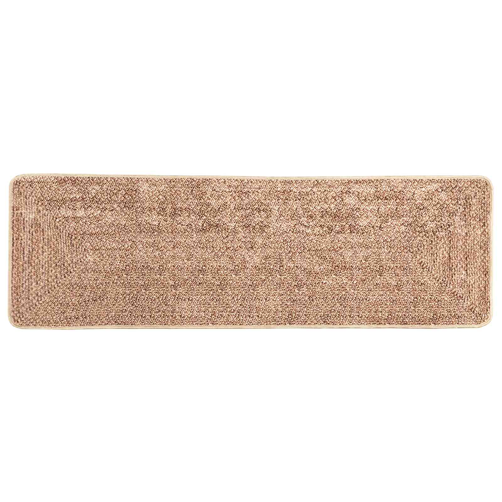 Vloerkleedloper MARSA Geel 50 x 150 cm Polyester en PVC is nu te koop bij PeponiXL, paradijselijk wonen!