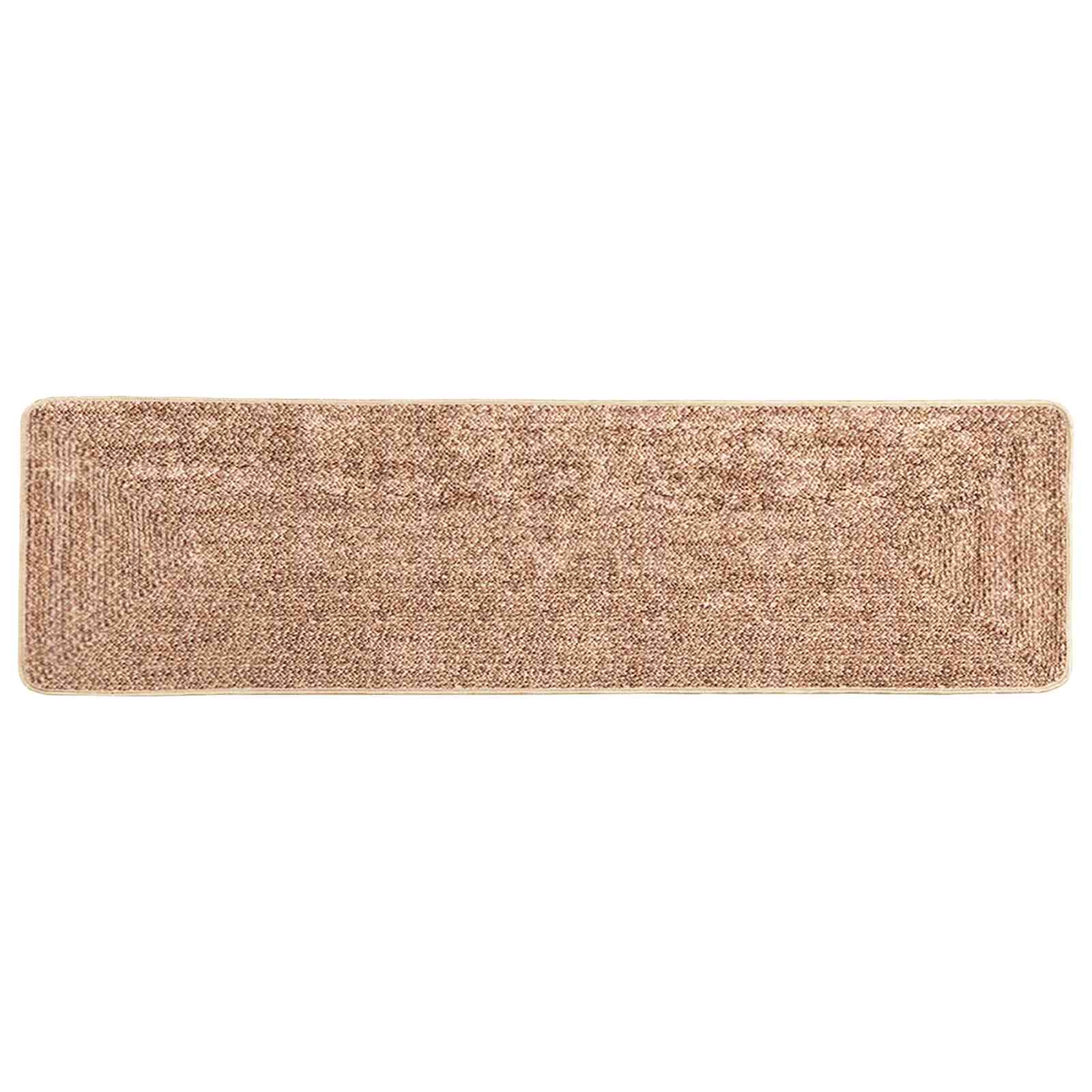 Vloerkleedloper MARSA Geel 50 x 200 cm Polyester en PVC is nu te koop bij PeponiXL, paradijselijk wonen!