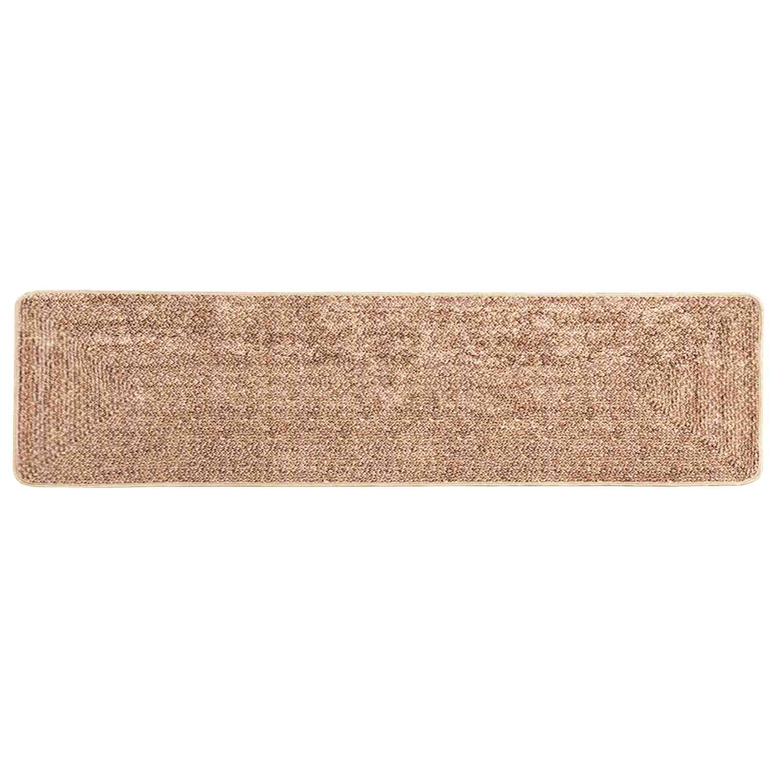 Vloerkleedloper MARSA Geel 50 x 250 cm Polyester en PVC is nu te koop bij PeponiXL, paradijselijk wonen!