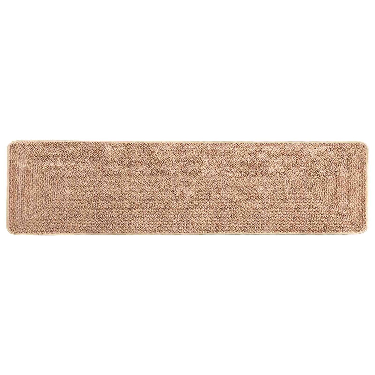 Vloerkleedloper MARSA Geel 50 x 300 cm Polyester en PVC is nu te koop bij PeponiXL, paradijselijk wonen!