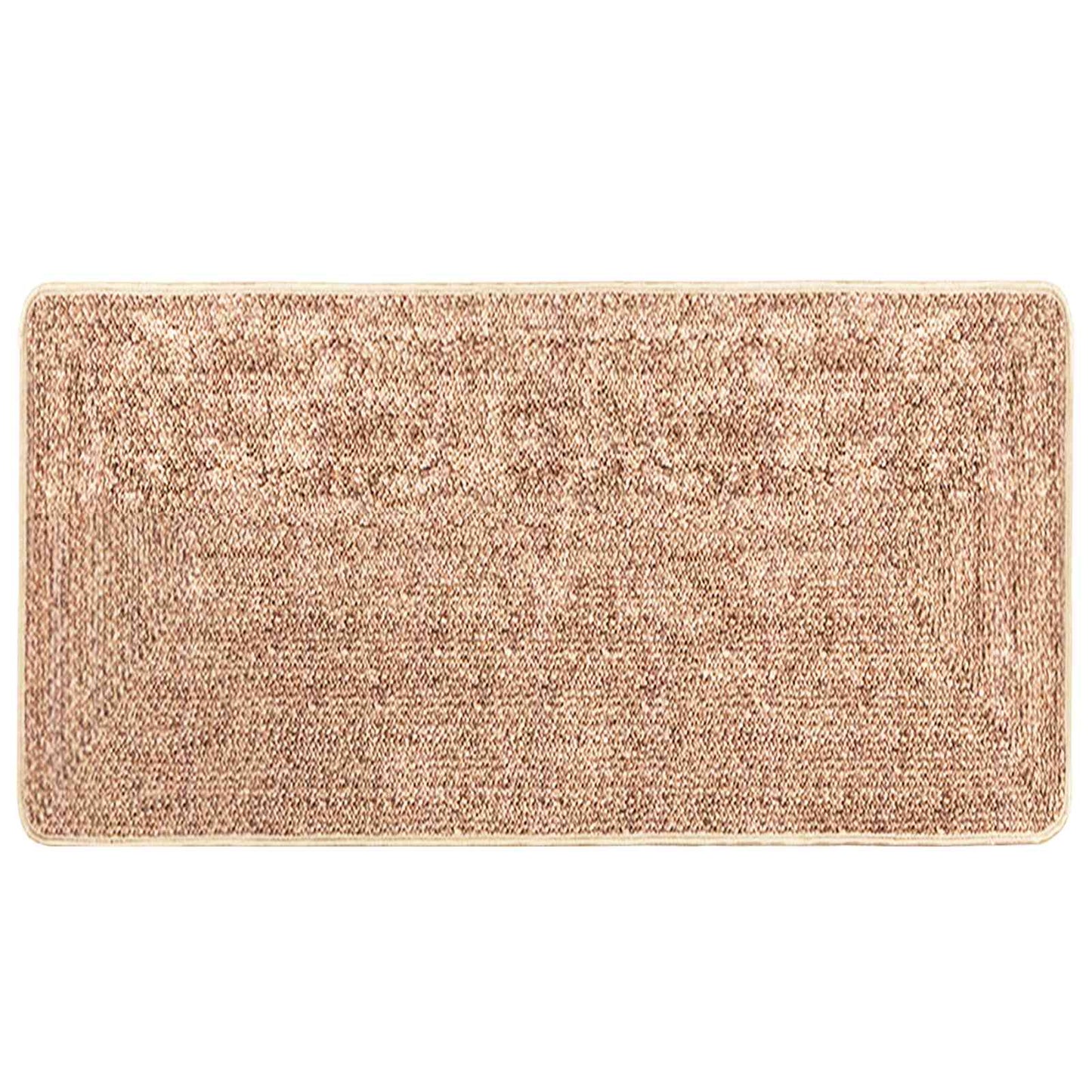 Vloerkleedloper MARSA Geel 80 x 150 cm Polyester en PVC is nu te koop bij PeponiXL, paradijselijk wonen!