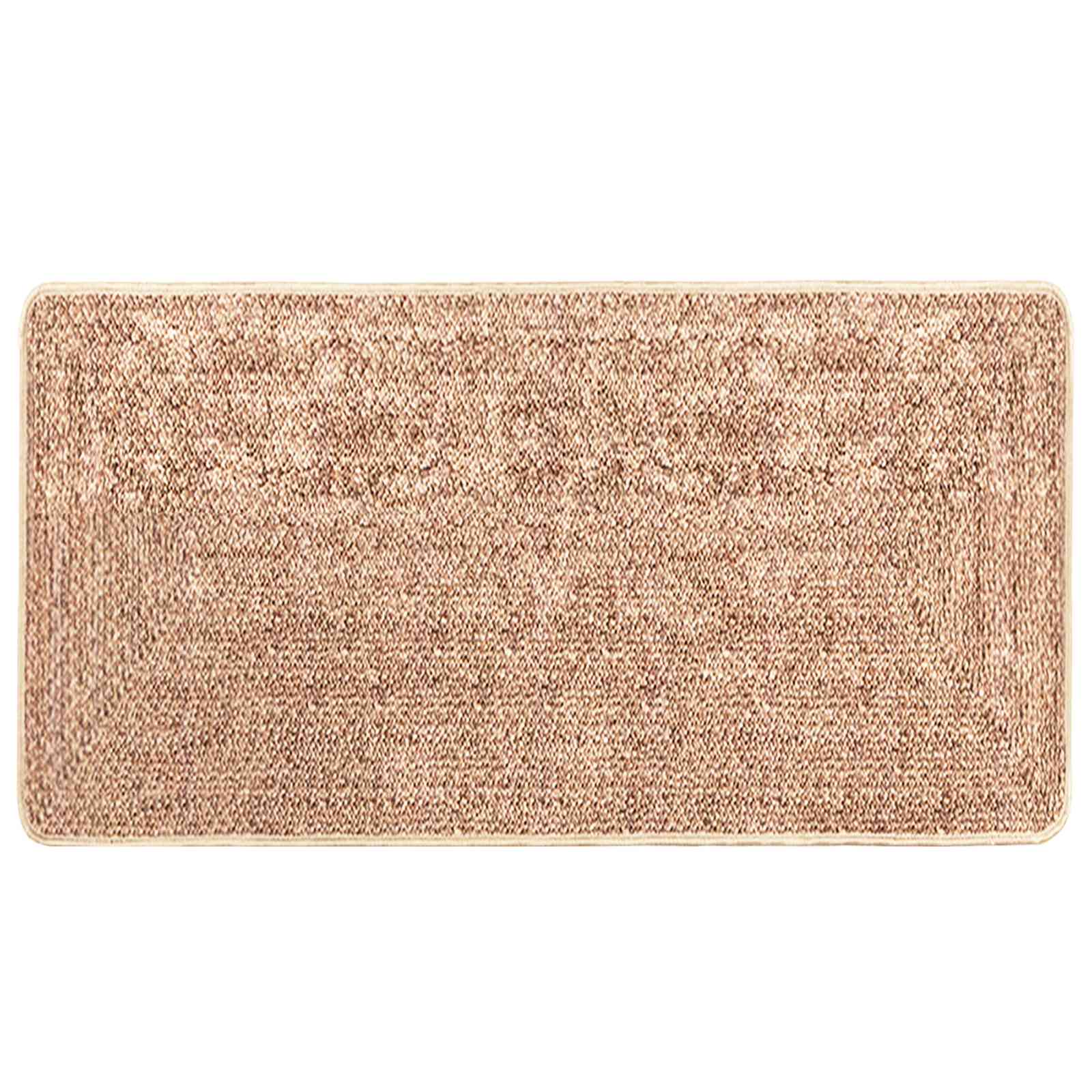 Vloerkleedloper MARSA Geel 80 x 150 cm Polyester en PVC is nu te koop bij PeponiXL, paradijselijk wonen!