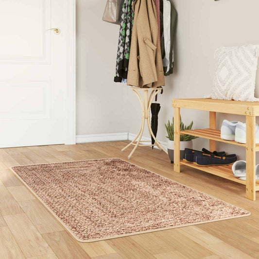 Vloerkleedloper MARSA Geel 80 x 200 cm Polyester en PVC is nu te koop bij PeponiXL, paradijselijk wonen!