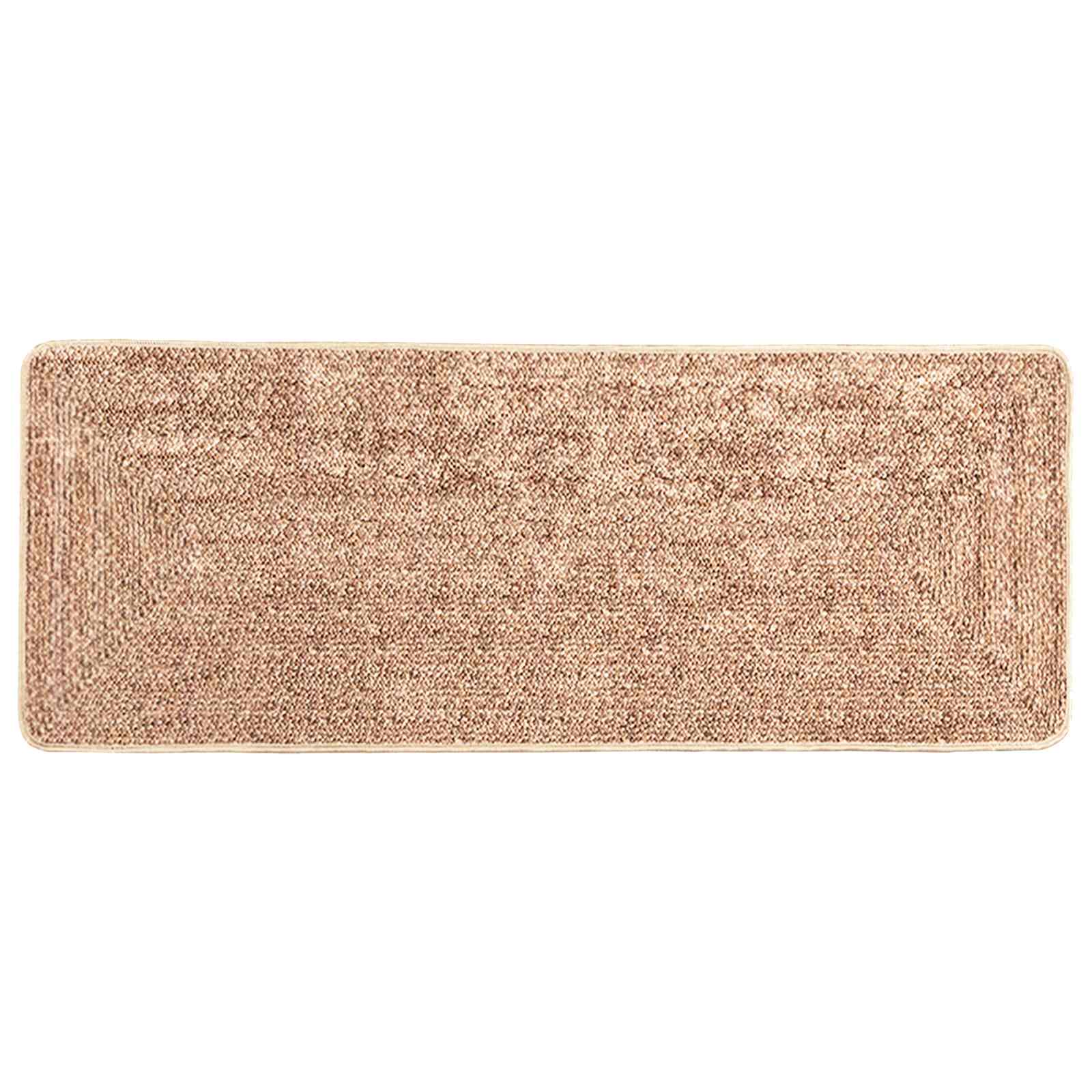 Vloerkleedloper MARSA Geel 80 x 200 cm Polyester en PVC is nu te koop bij PeponiXL, paradijselijk wonen!
