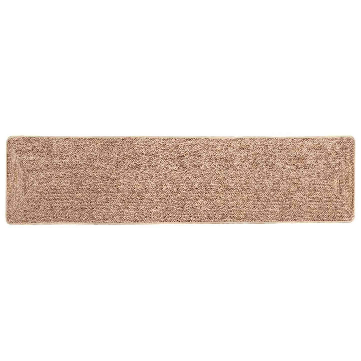 Vloerkleedloper MARSA Geel 80 x 300 cm Polyester en PVC is nu te koop bij PeponiXL, paradijselijk wonen!