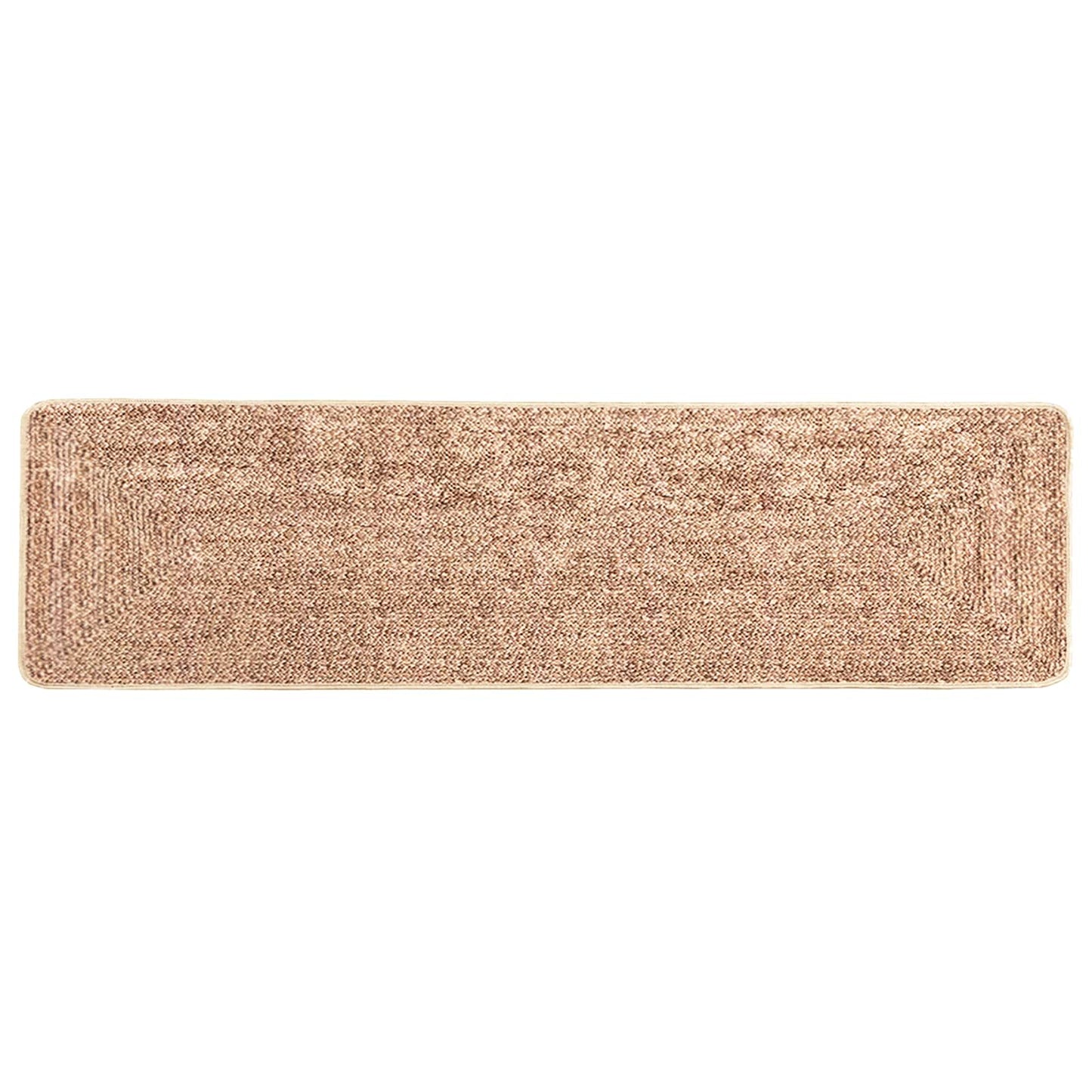 Vloerkleedloper MARSA Geel 80 x 350 cm Polyester en PVC is nu te koop bij PeponiXL, paradijselijk wonen!