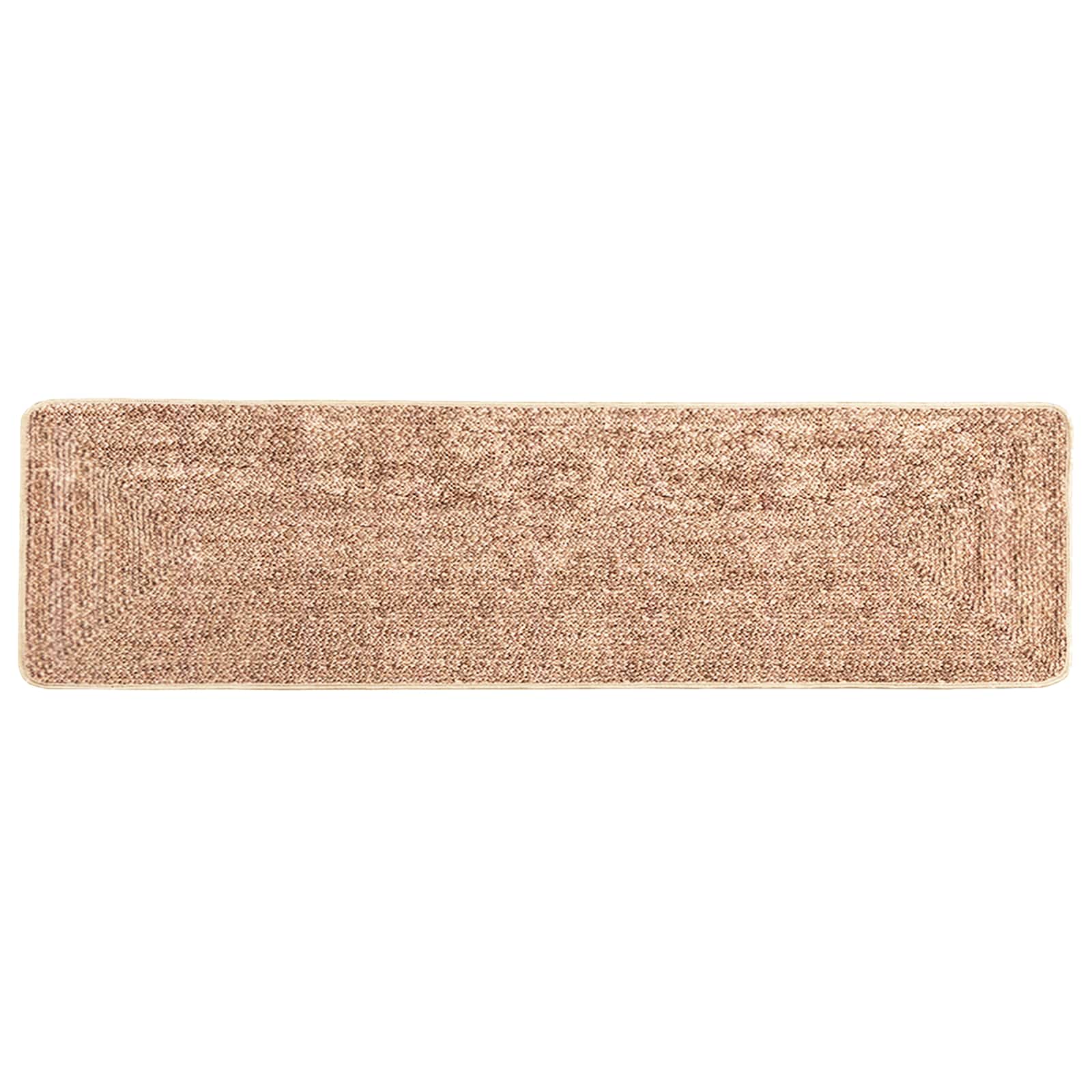 Vloerkleedloper MARSA Geel 80 x 350 cm Polyester en PVC is nu te koop bij PeponiXL, paradijselijk wonen!
