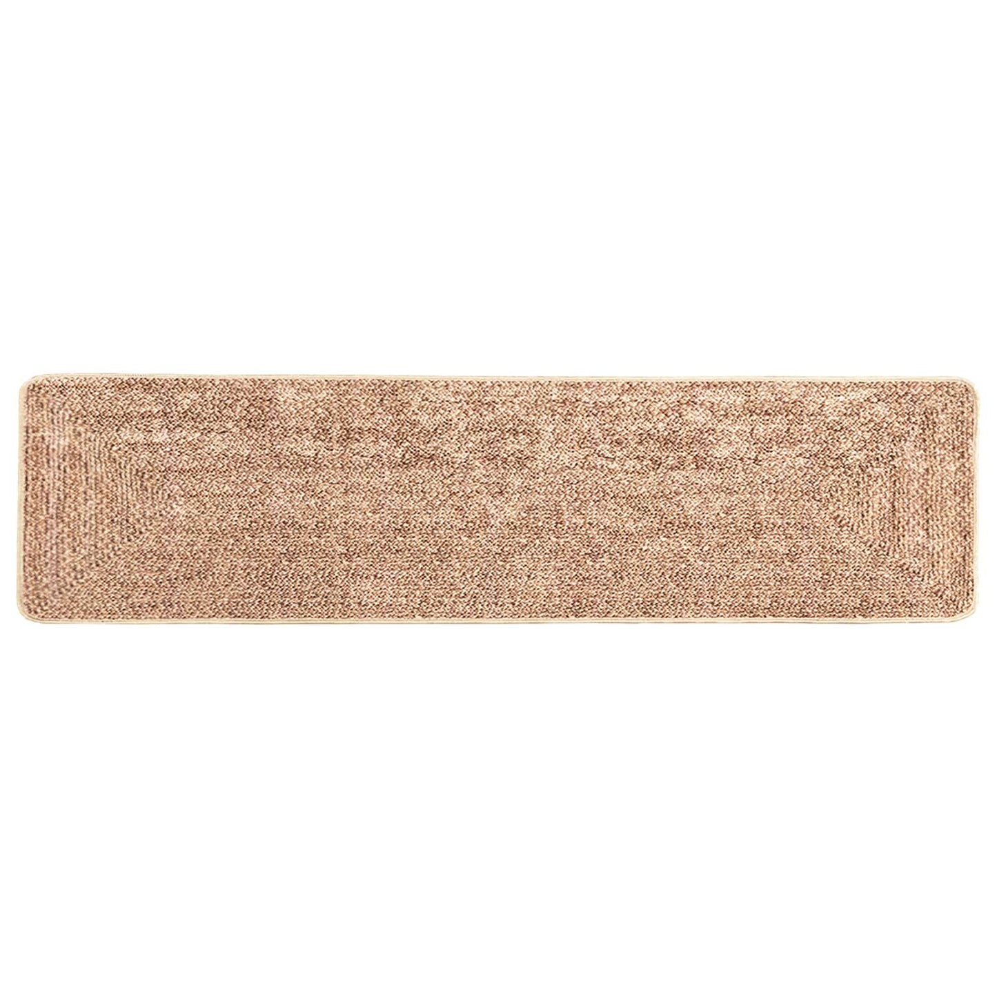 Vloerkleedloper MARSA Geel 80 x 400 cm Polyester en PVC is nu te koop bij PeponiXL, paradijselijk wonen!