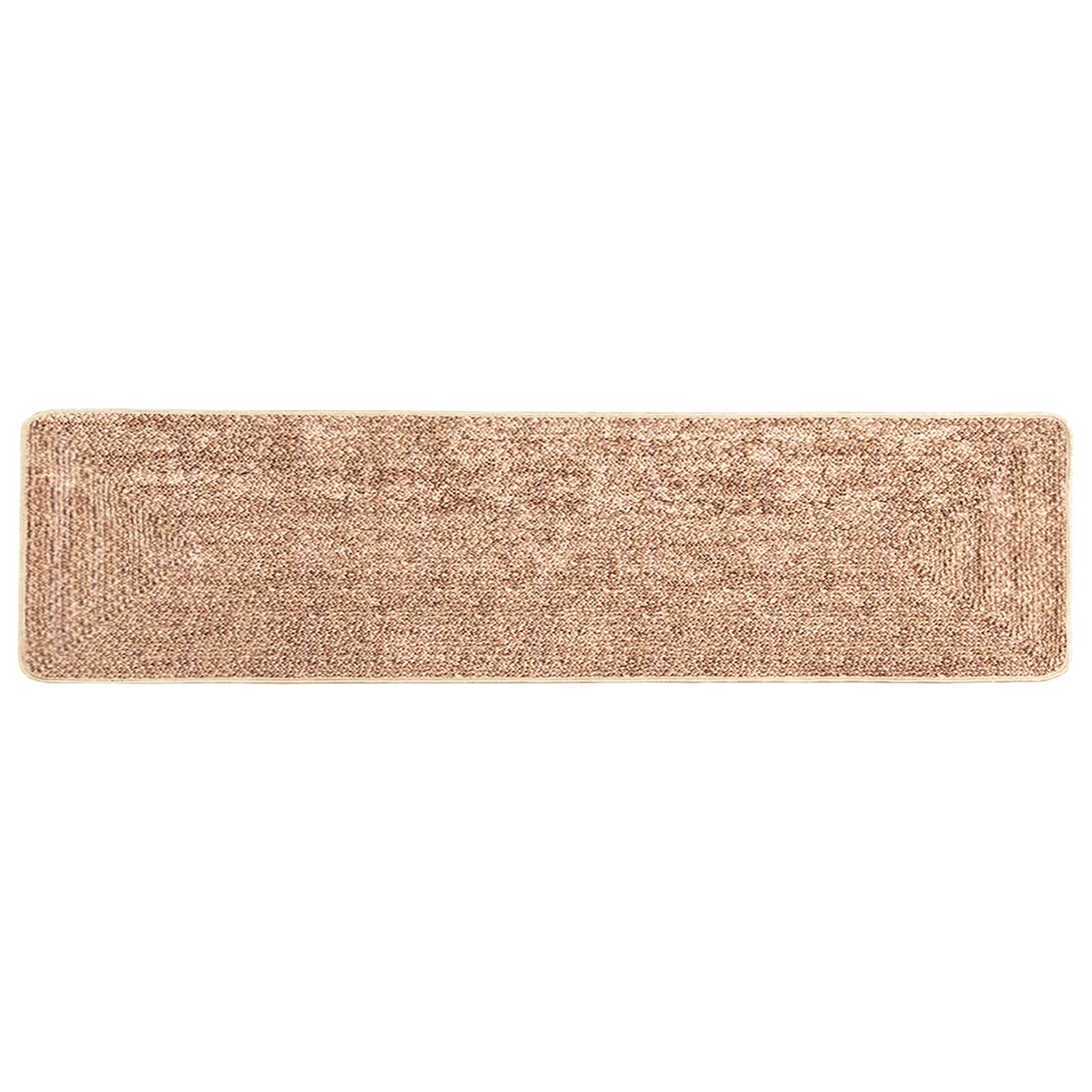 Vloerkleedloper MARSA Geel 80 x 400 cm Polyester en PVC is nu te koop bij PeponiXL, paradijselijk wonen!