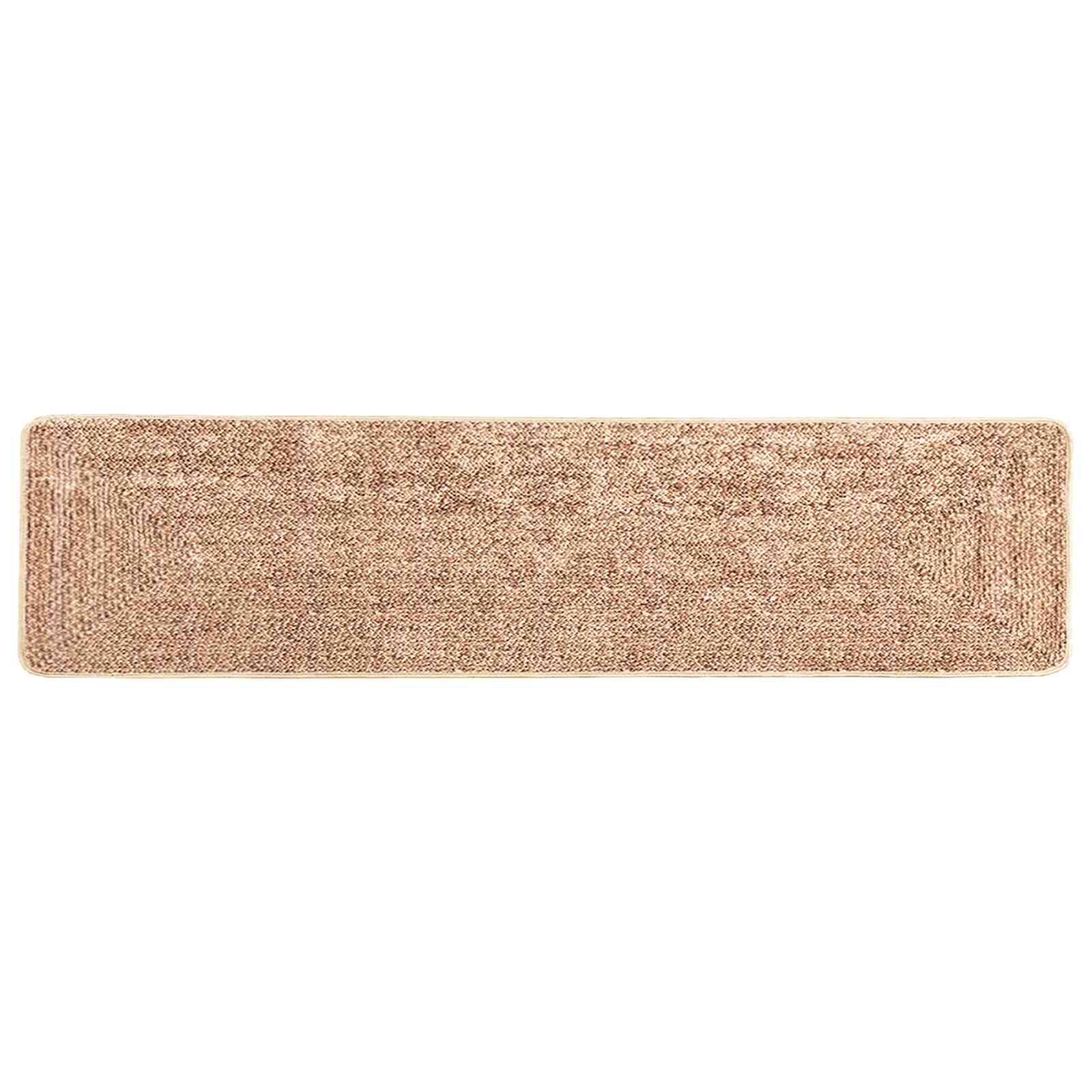 Vloerkleedloper MARSA Geel 80 x 450 cm Polyester en PVC is nu te koop bij PeponiXL, paradijselijk wonen!