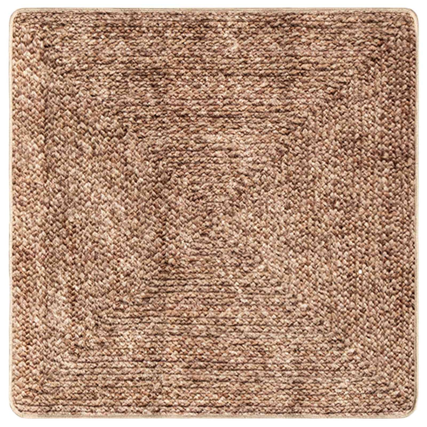 Vloerkleedloper MARSA Geel 100 x 100 cm Polyester en PVC is nu te koop bij PeponiXL, paradijselijk wonen!