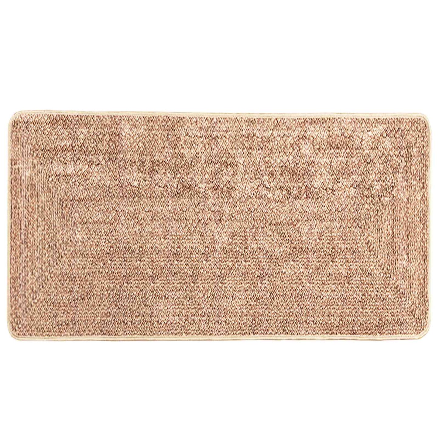Vloerkleedloper MARSA Geel 100 x 150 cm Polyester en PVC is nu te koop bij PeponiXL, paradijselijk wonen!