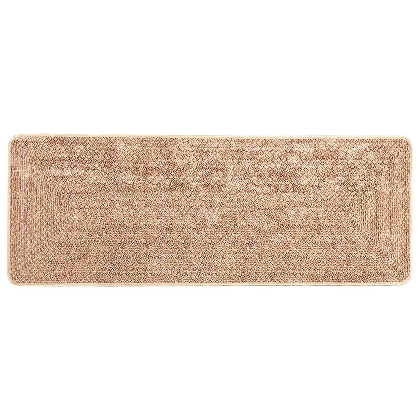 Vloerkleedloper MARSA Geel 100 x 250 cm Polyester en PVC is nu te koop bij PeponiXL, paradijselijk wonen!