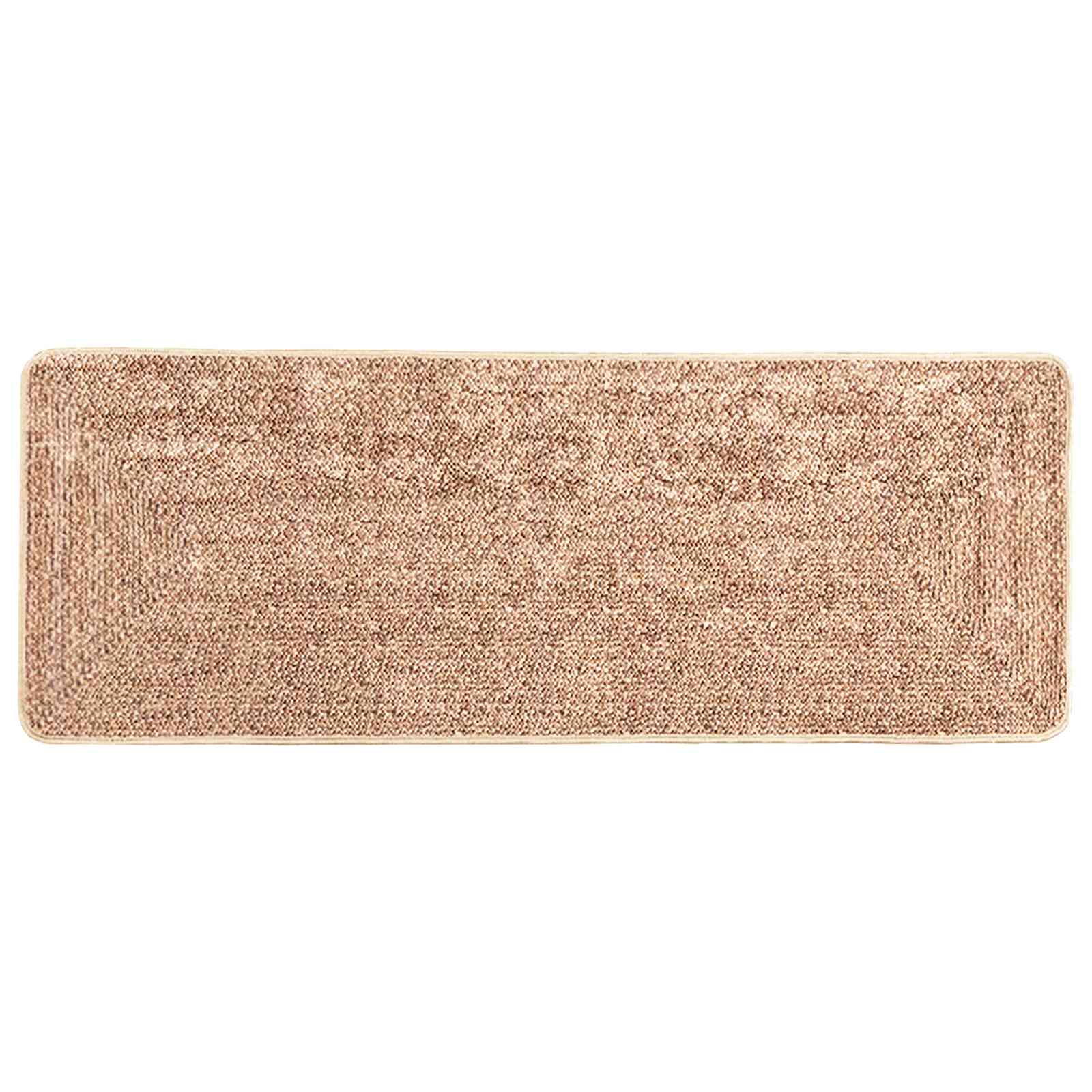 Vloerkleedloper MARSA Geel 100 x 250 cm Polyester en PVC is nu te koop bij PeponiXL, paradijselijk wonen!