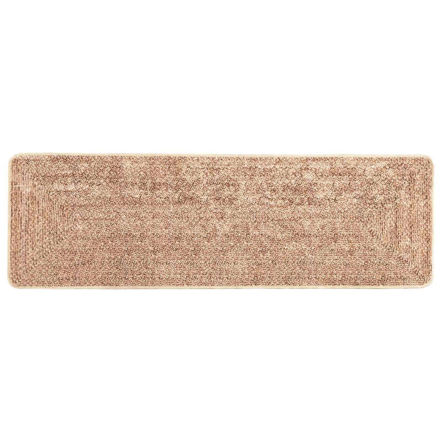 Vloerkleedloper MARSA Geel 100 x 300 cm Polyester en PVC is nu te koop bij PeponiXL, paradijselijk wonen!