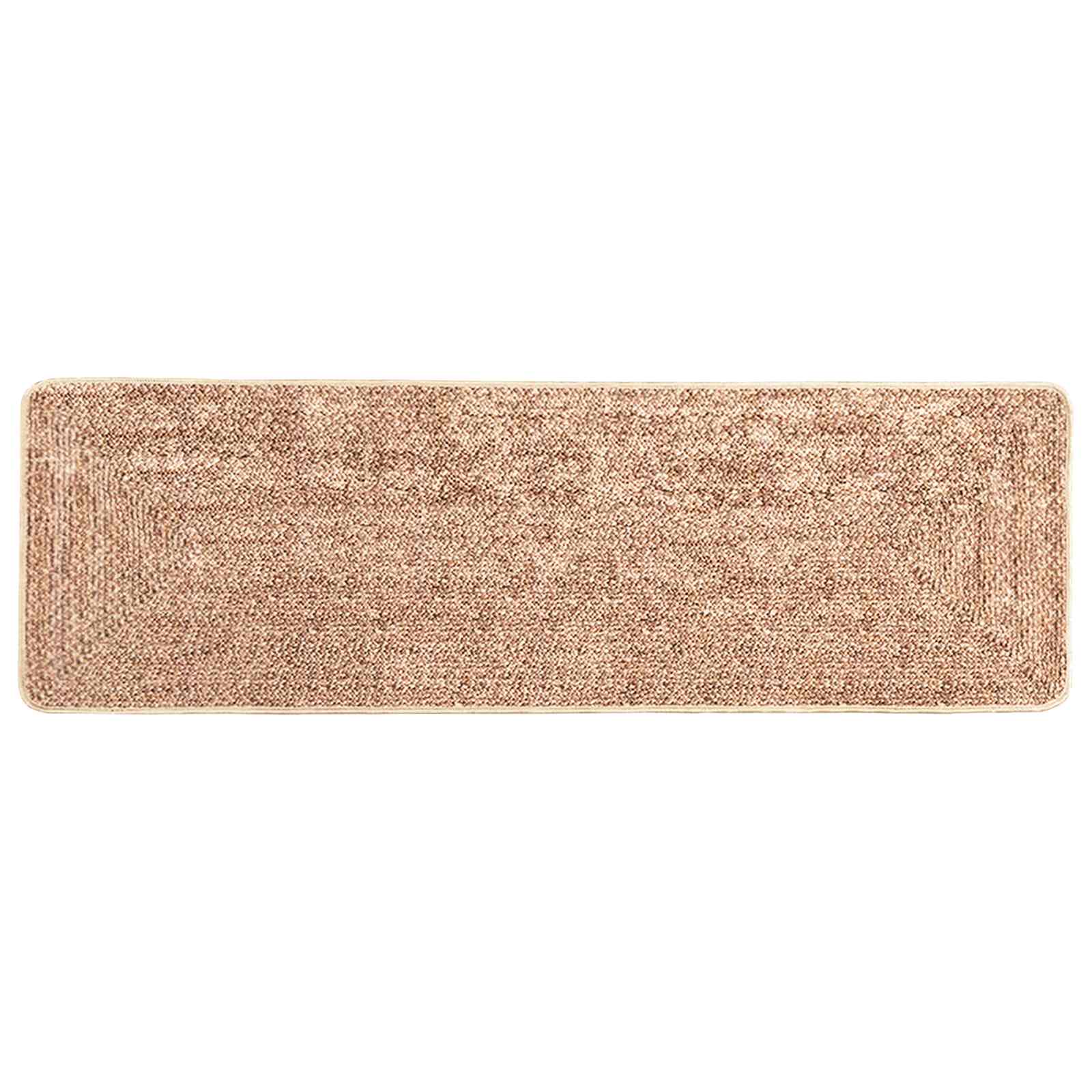 Vloerkleedloper MARSA Geel 100 x 300 cm Polyester en PVC is nu te koop bij PeponiXL, paradijselijk wonen!