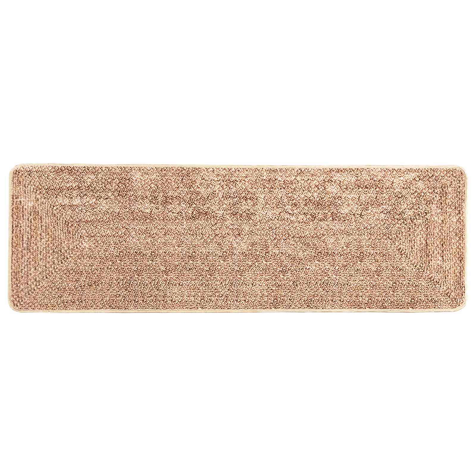 Vloerkleedloper MARSA Geel 100 x 350 cm Polyester en PVC is nu te koop bij PeponiXL, paradijselijk wonen!