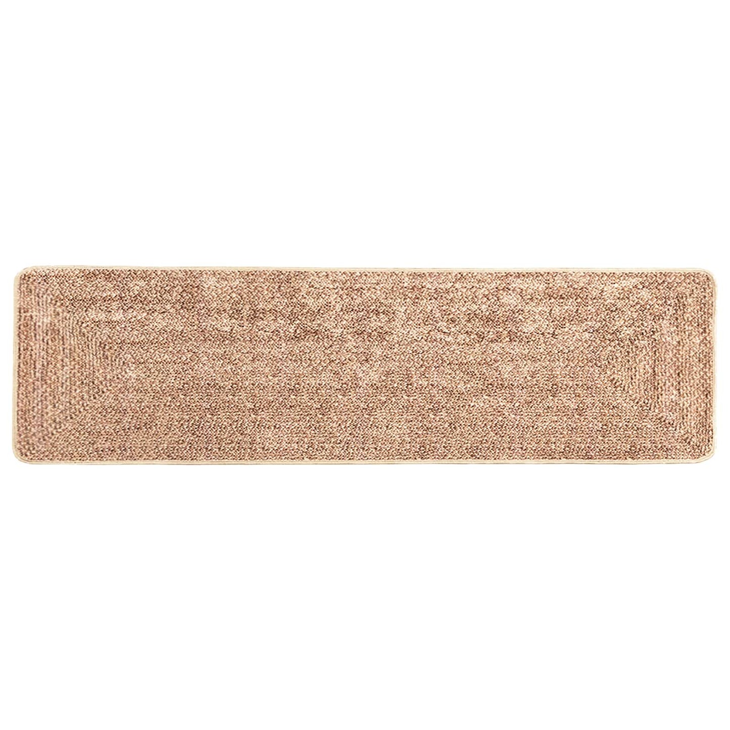 Vloerkleedloper MARSA Geel 100 x 400 cm Polyester en PVC is nu te koop bij PeponiXL, paradijselijk wonen!