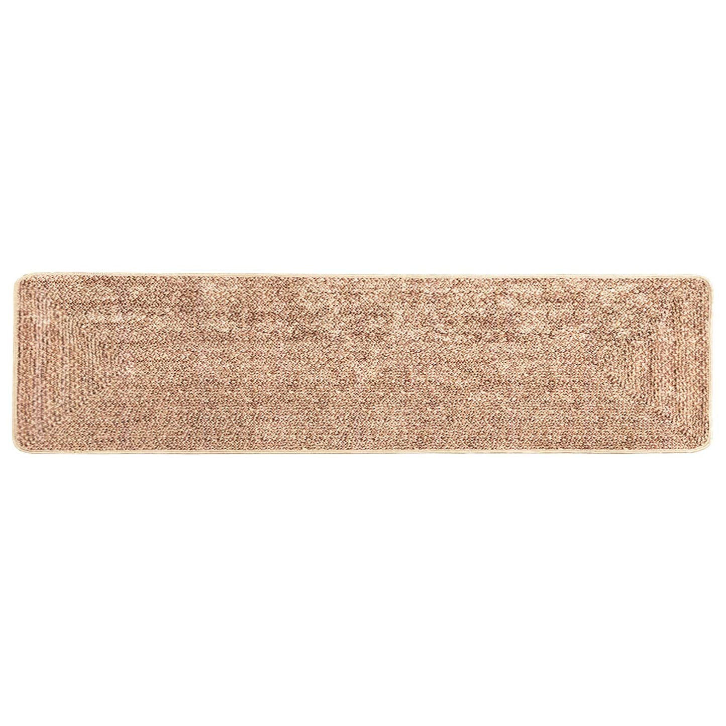 Vloerkleedloper MARSA Geel 100 x 450 cm Polyester en PVC is nu te koop bij PeponiXL, paradijselijk wonen!