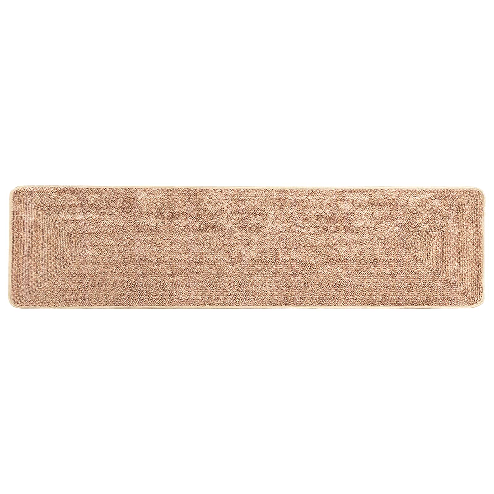 Vloerkleedloper MARSA Geel 100 x 450 cm Polyester en PVC is nu te koop bij PeponiXL, paradijselijk wonen!