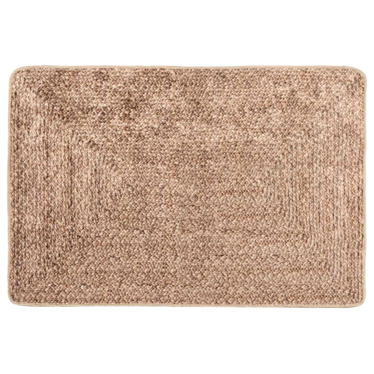 Vloerkleedloper MARSA Geel 120 x 170 cm Polyester en PVC is nu te koop bij PeponiXL, paradijselijk wonen!