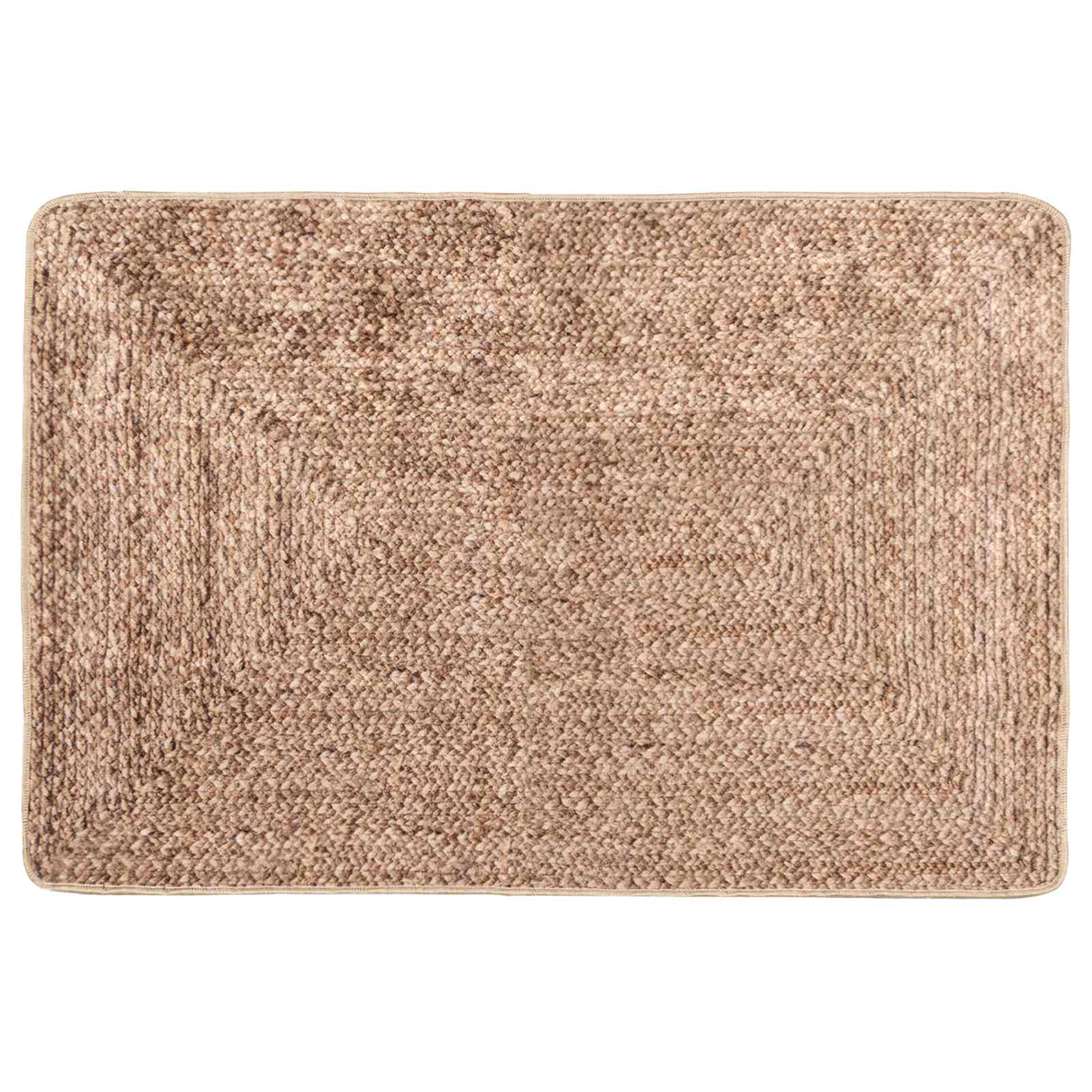 Vloerkleedloper MARSA Geel 120 x 170 cm Polyester en PVC is nu te koop bij PeponiXL, paradijselijk wonen!