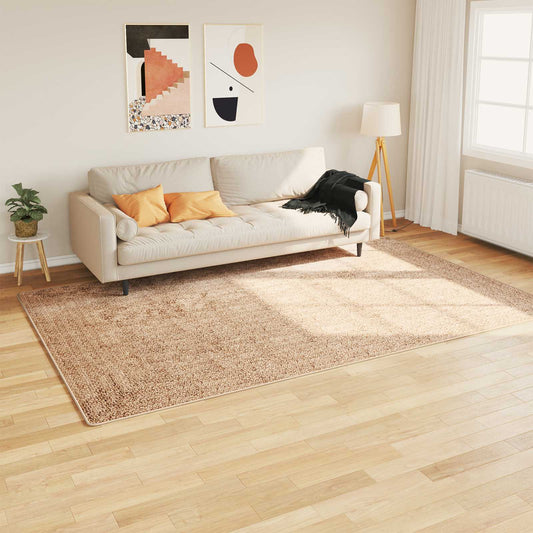 Vloerkleedloper MARSA Geel 150 x 230 cm Polyester en PVC is nu te koop bij PeponiXL, paradijselijk wonen!