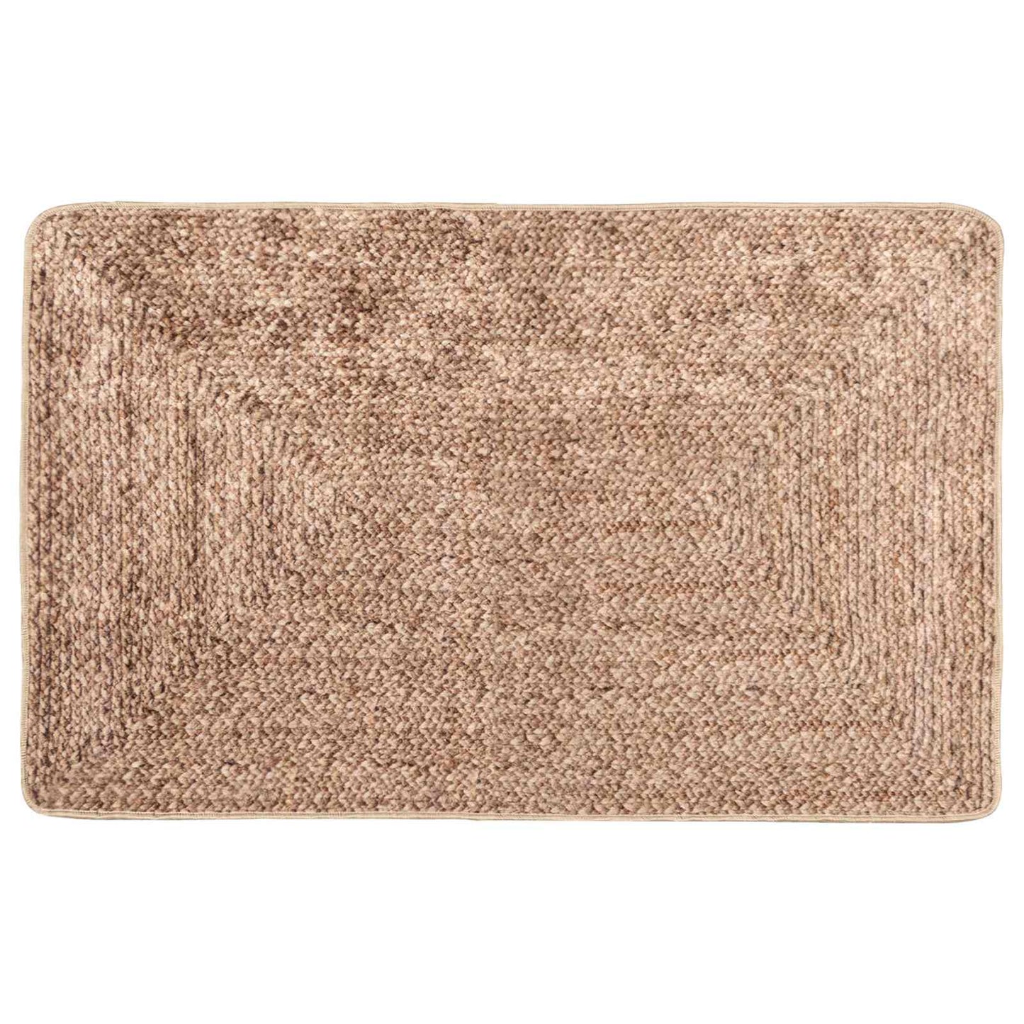 Vloerkleedloper MARSA Geel 150 x 230 cm Polyester en PVC is nu te koop bij PeponiXL, paradijselijk wonen!