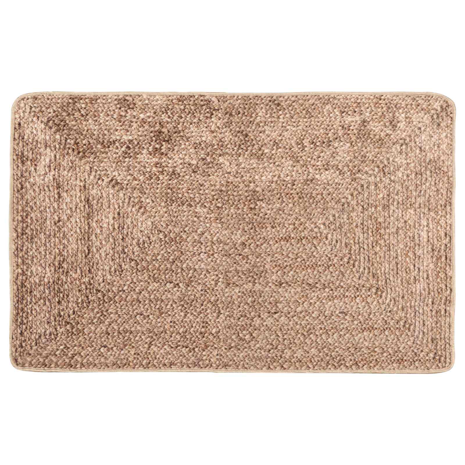 Vloerkleedloper MARSA Geel 150 x 230 cm Polyester en PVC is nu te koop bij PeponiXL, paradijselijk wonen!
