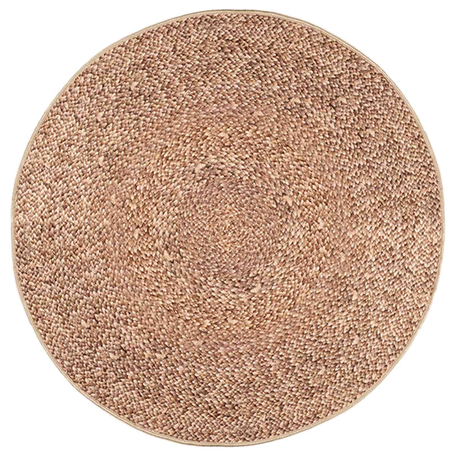 Vloerkleedloper MARSA Geel 120 x 120 cm Polyester en PVC is nu te koop bij PeponiXL, paradijselijk wonen!